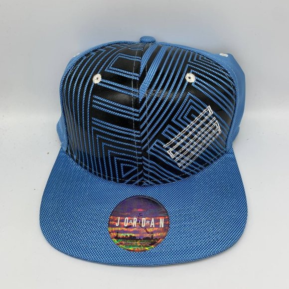 Air Jordan Black Lines Jumpman‎ Hat Snapback Cap Men